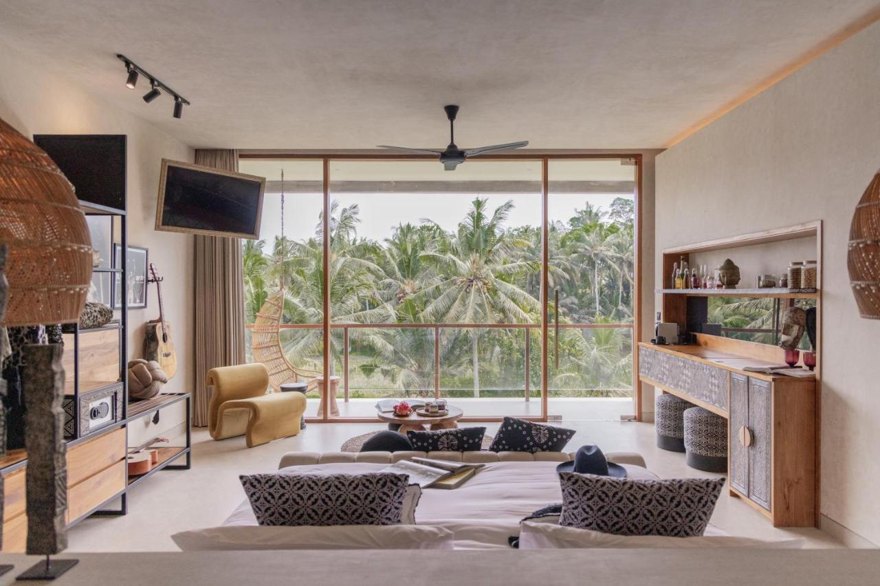 Soulshine Resort And Retreat Ubud  Exterior photo