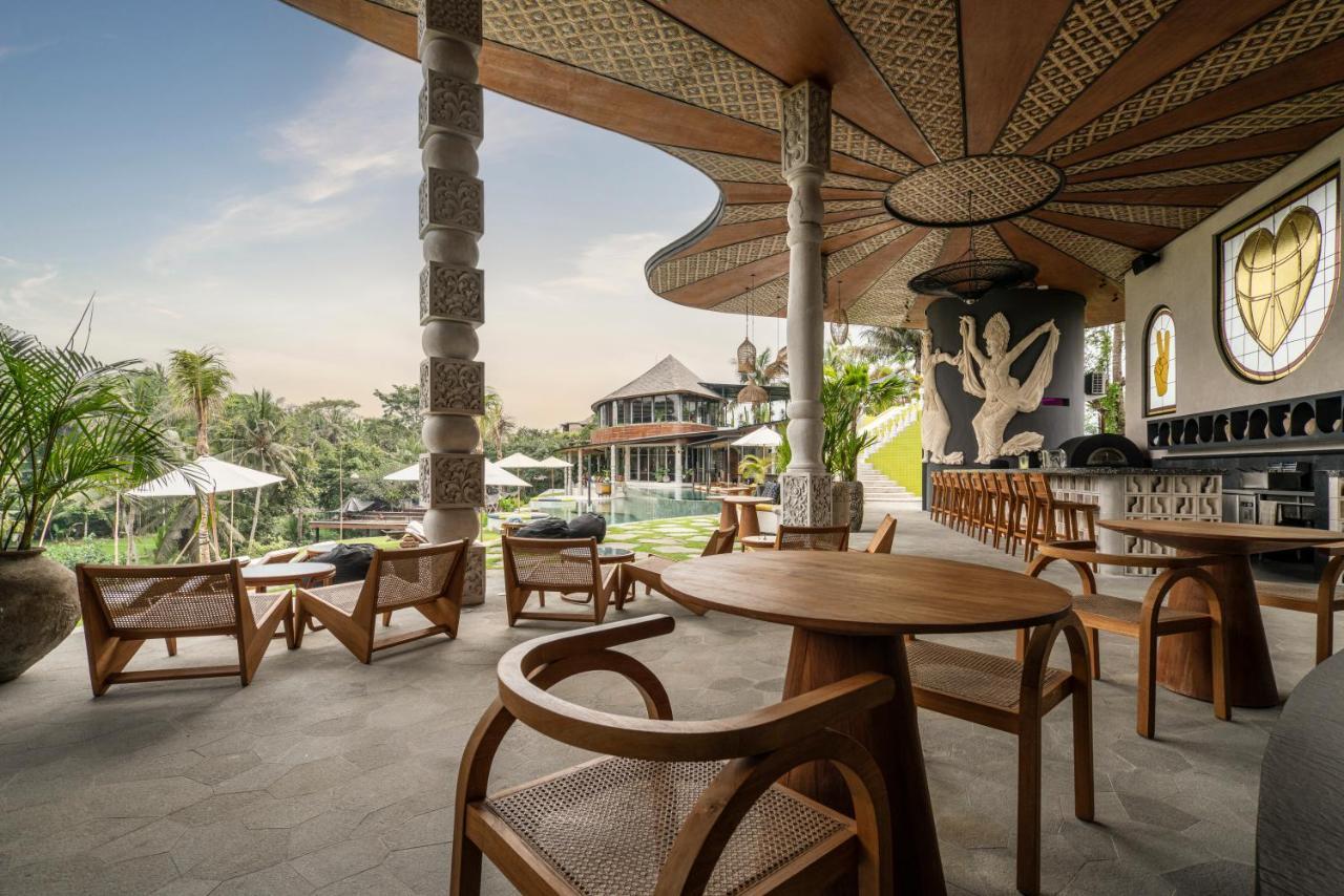 Soulshine Resort And Retreat Ubud  Exterior photo