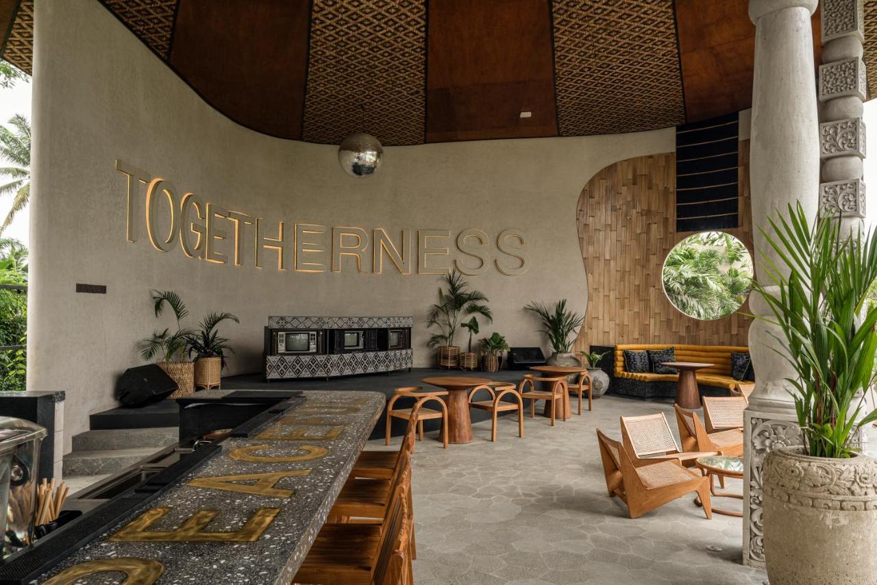 Soulshine Resort And Retreat Ubud  Exterior photo