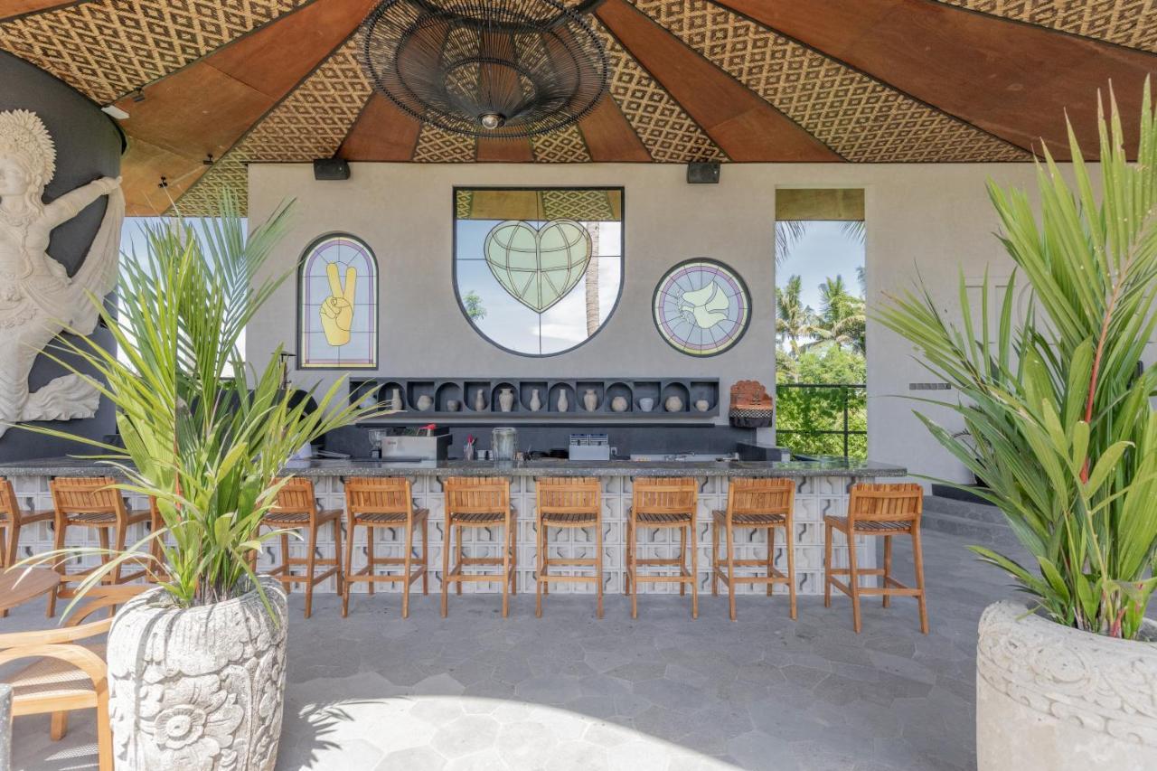 Soulshine Resort And Retreat Ubud  Exterior photo