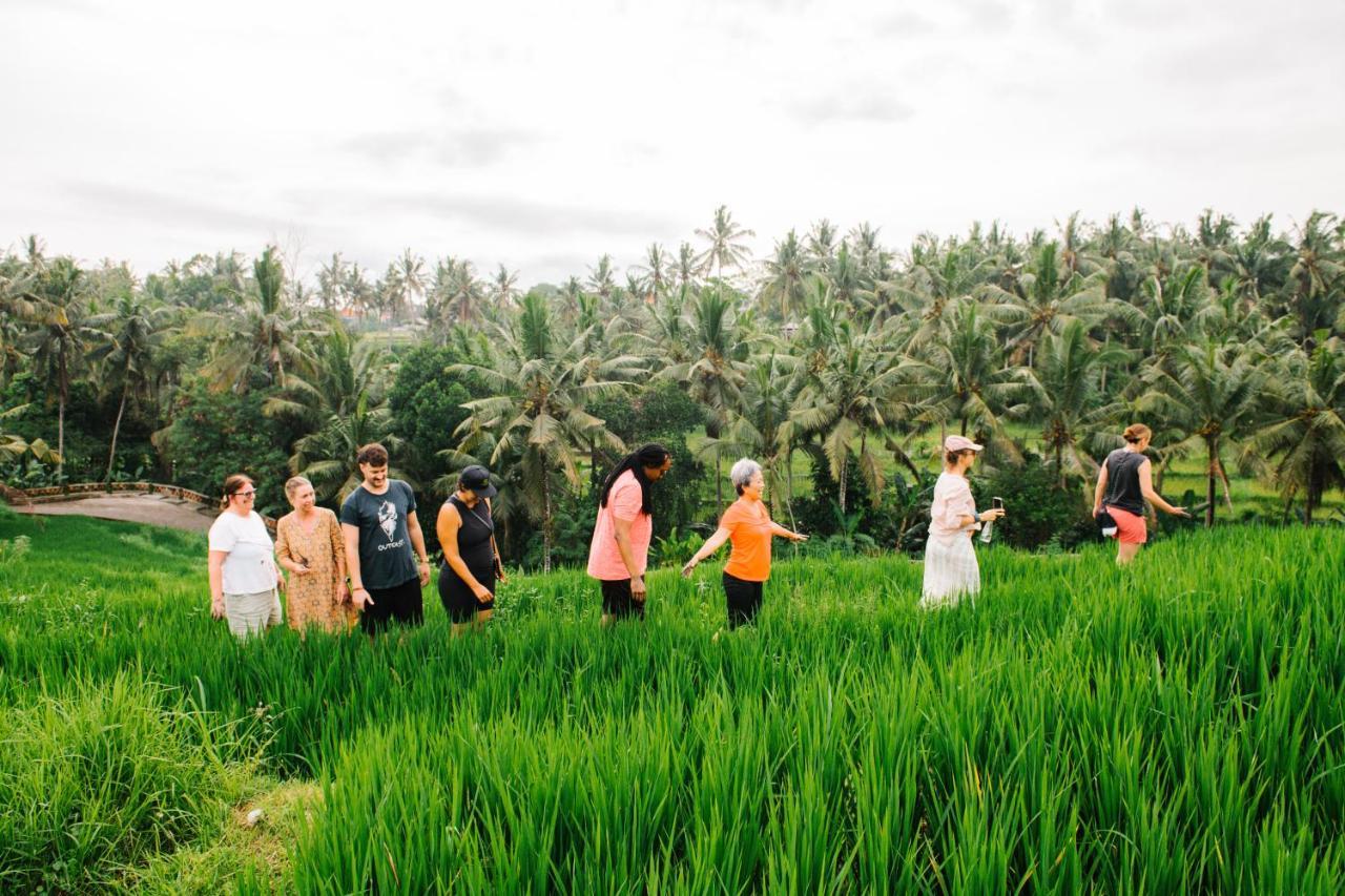 Soulshine Resort And Retreat Ubud  Exterior photo