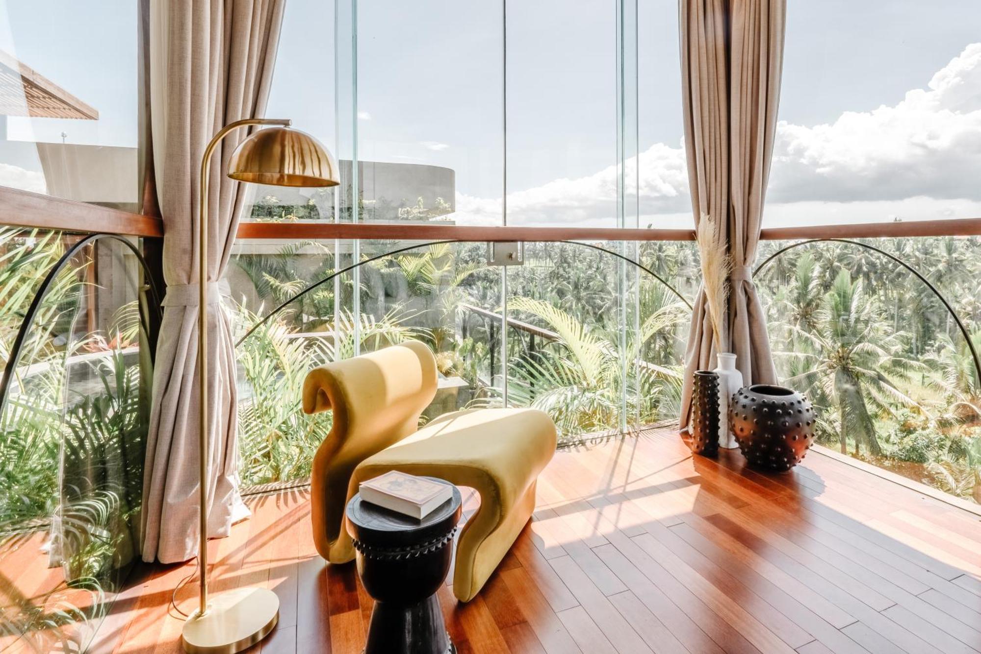 Soulshine Resort And Retreat Ubud  Exterior photo
