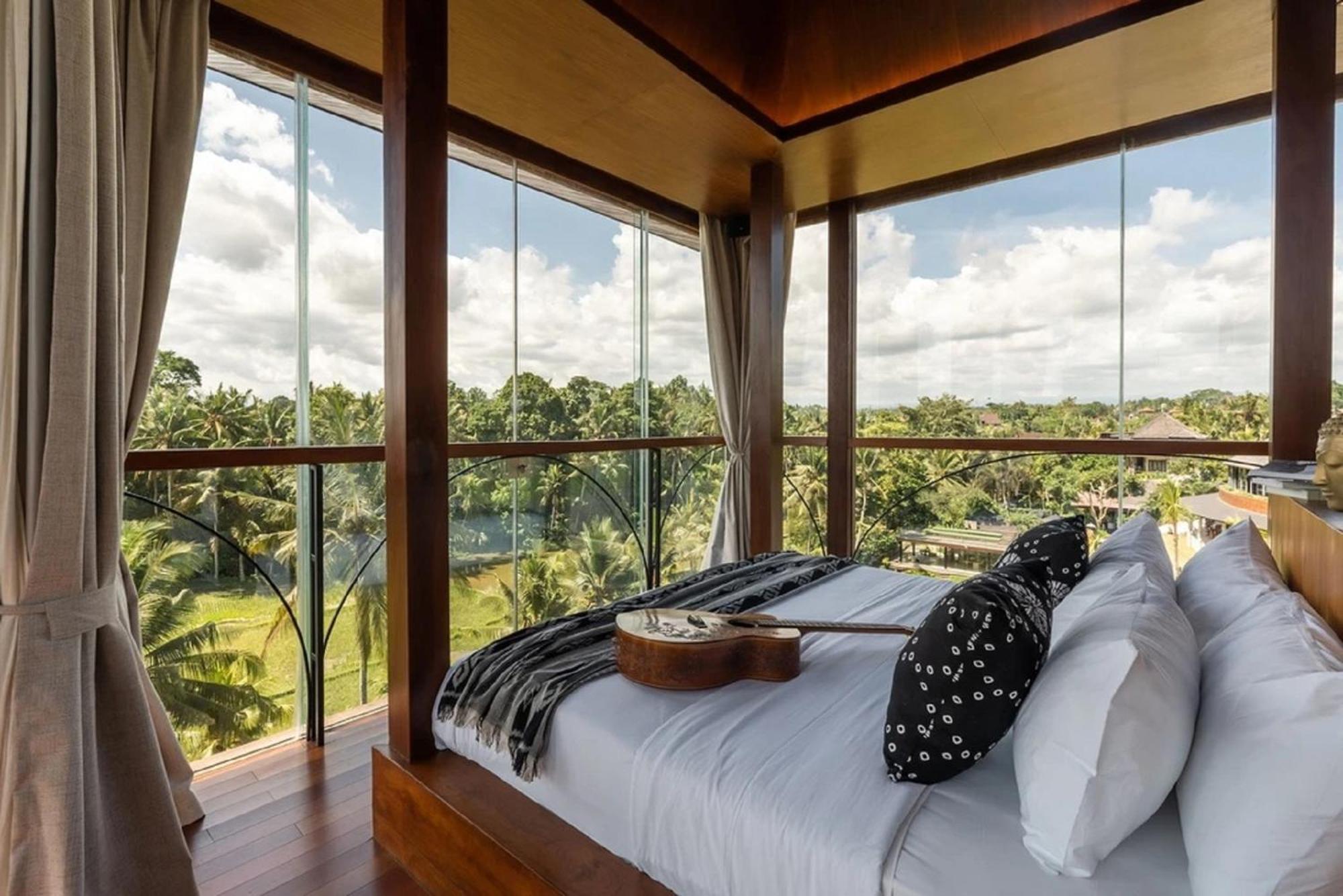 Soulshine Resort And Retreat Ubud  Exterior photo