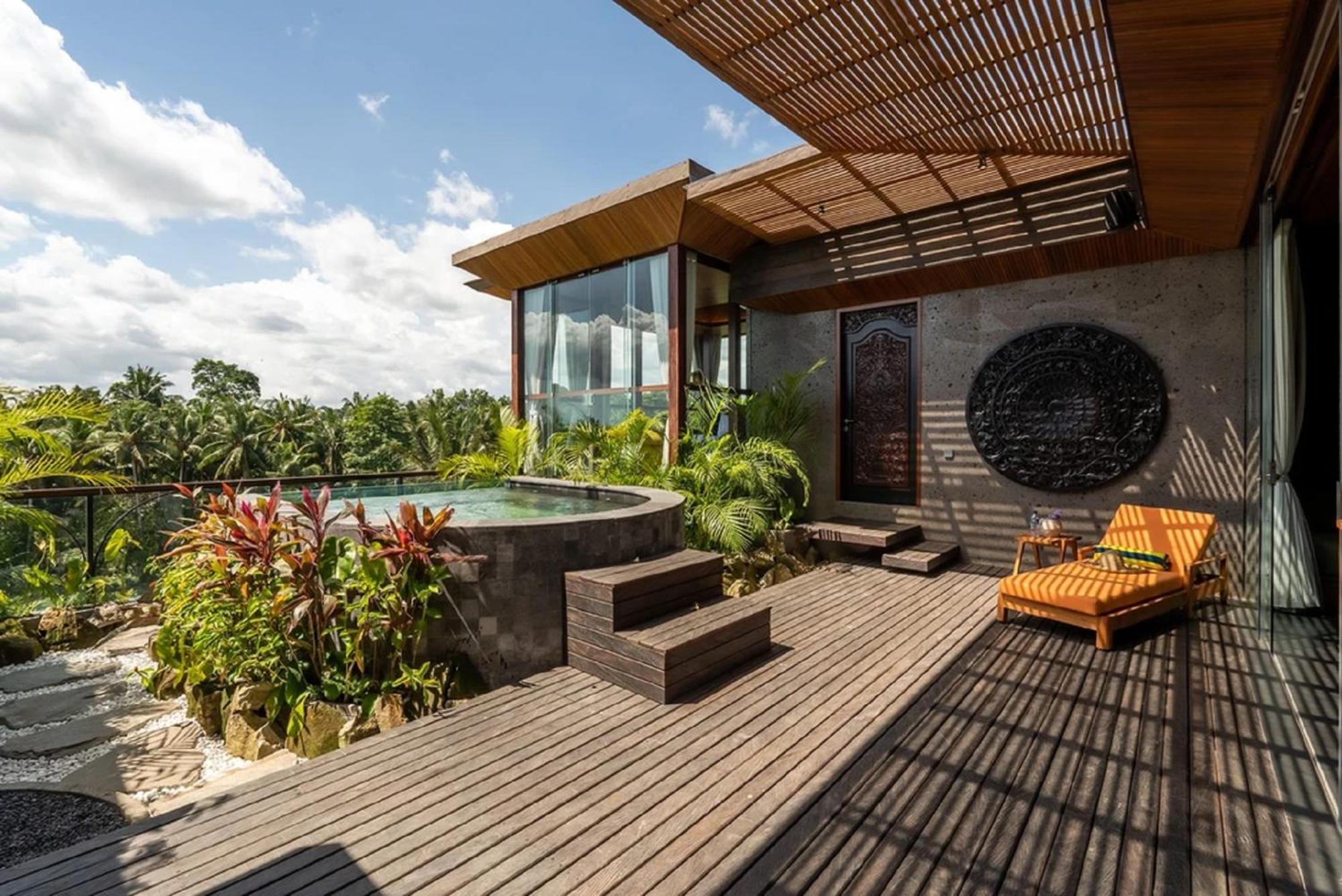 Soulshine Resort And Retreat Ubud  Exterior photo