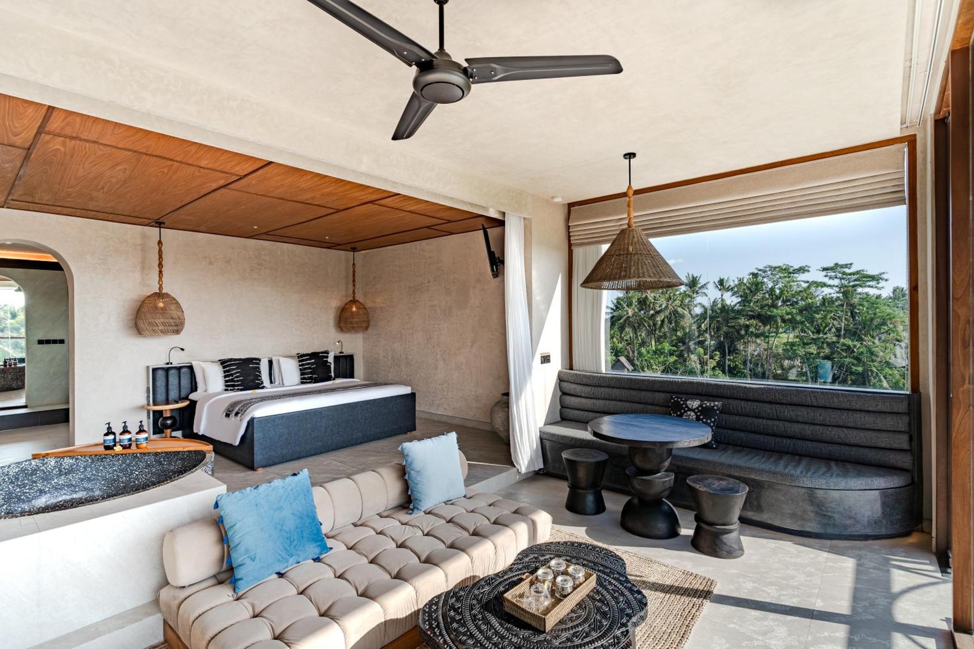 Soulshine Resort And Retreat Ubud  Exterior photo