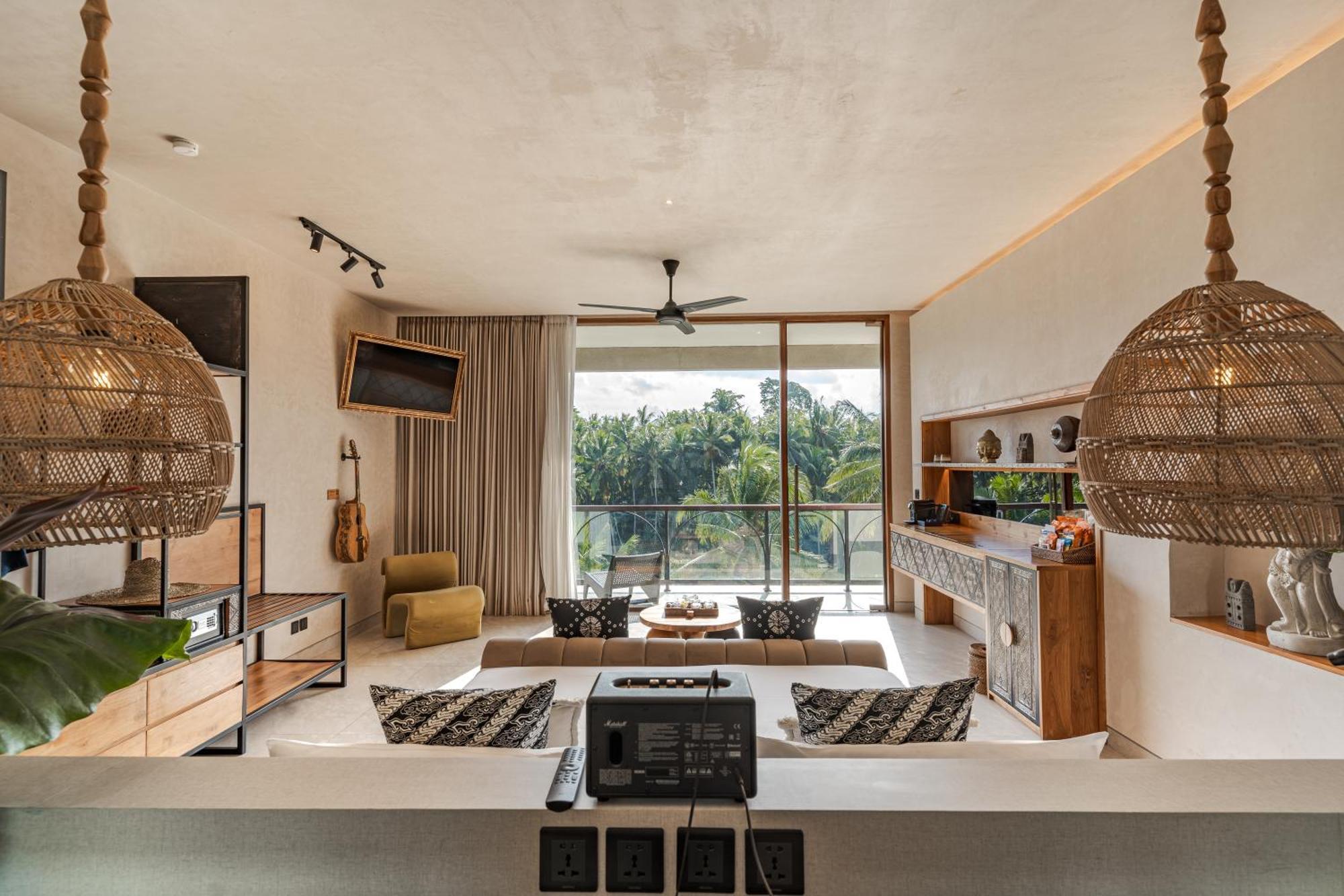 Soulshine Resort And Retreat Ubud  Exterior photo
