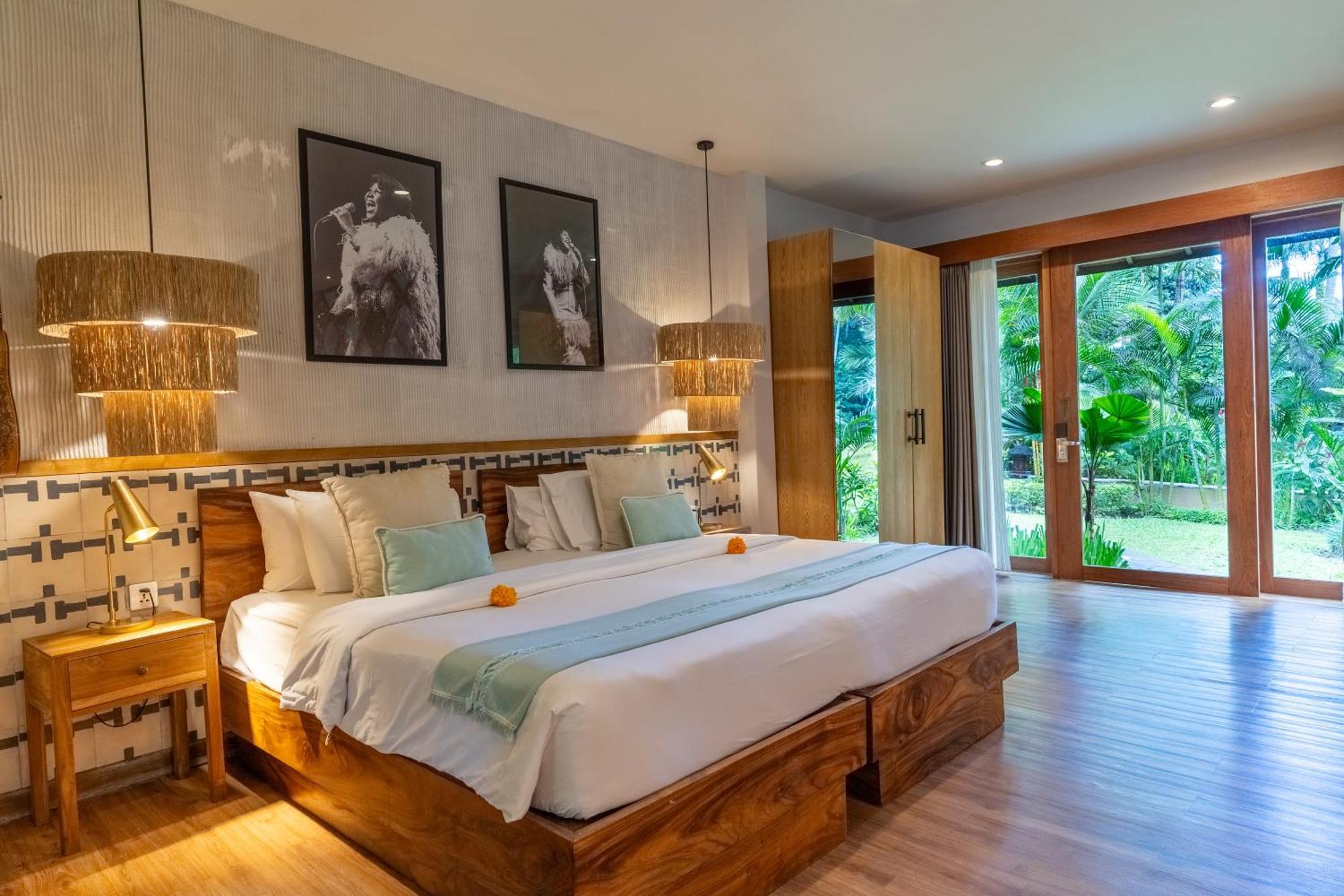 Soulshine Resort And Retreat Ubud  Exterior photo