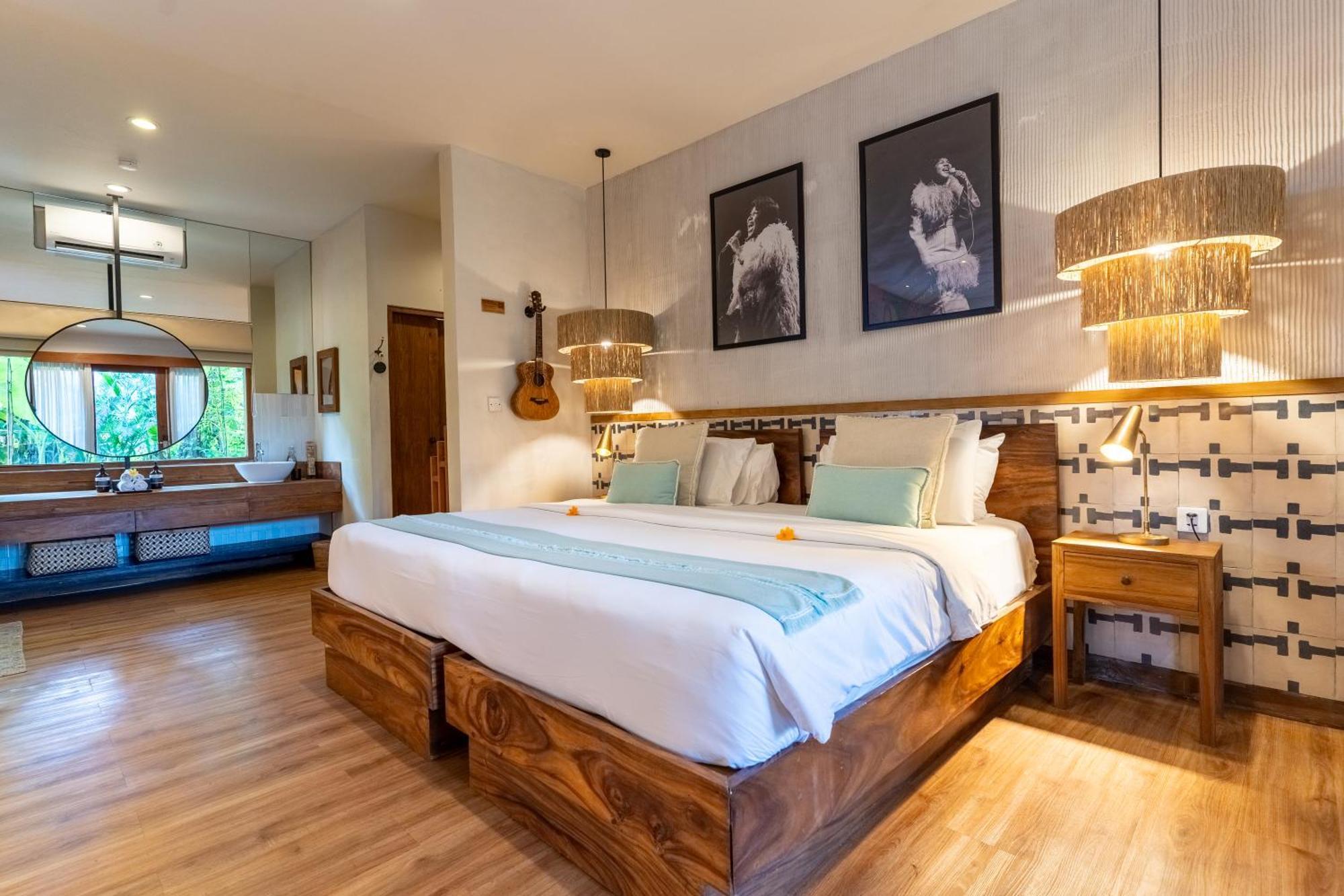 Soulshine Resort And Retreat Ubud  Exterior photo