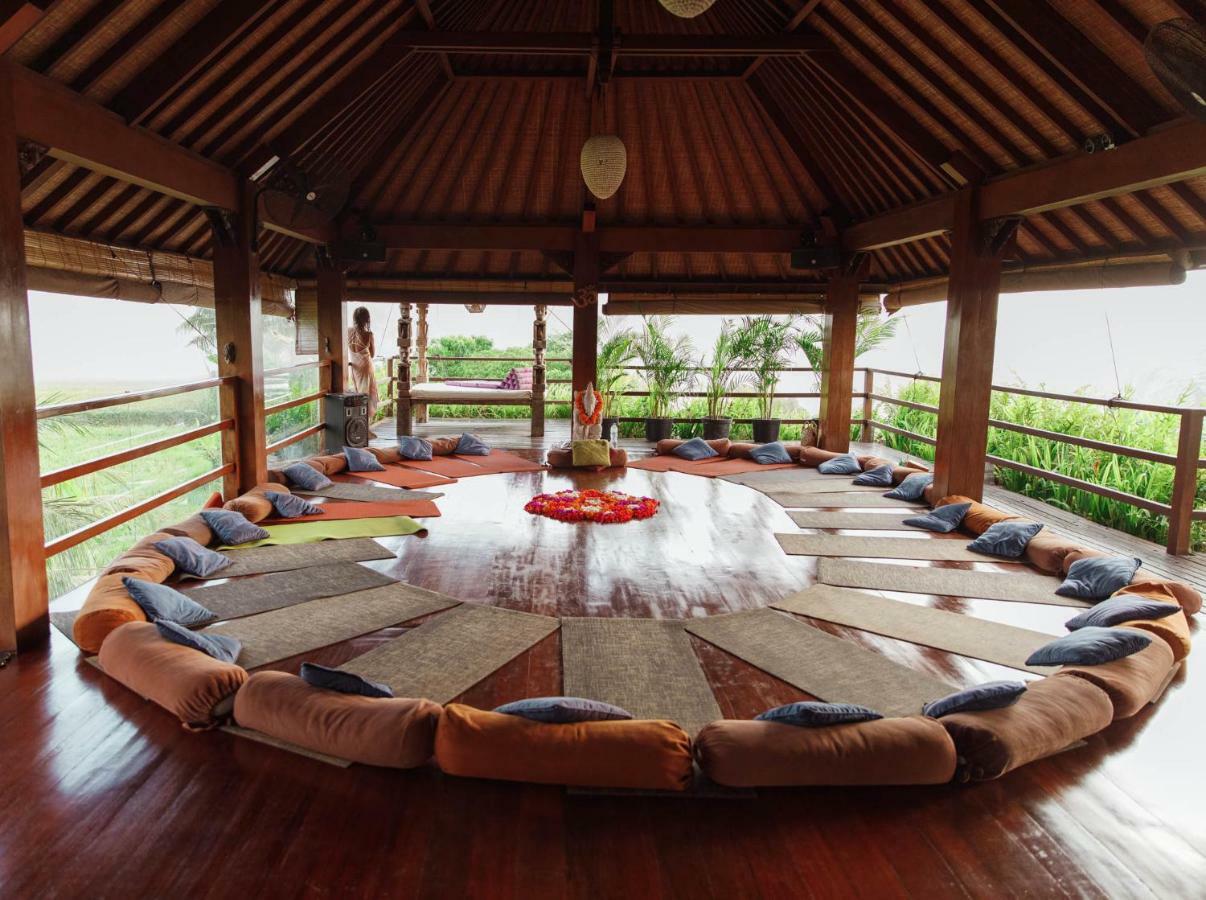 Soulshine Resort And Retreat Ubud  Exterior photo